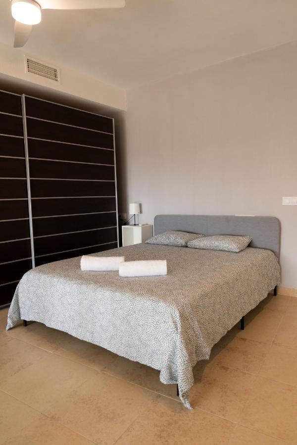 Suite La Envia Golf Алмерия Екстериор снимка